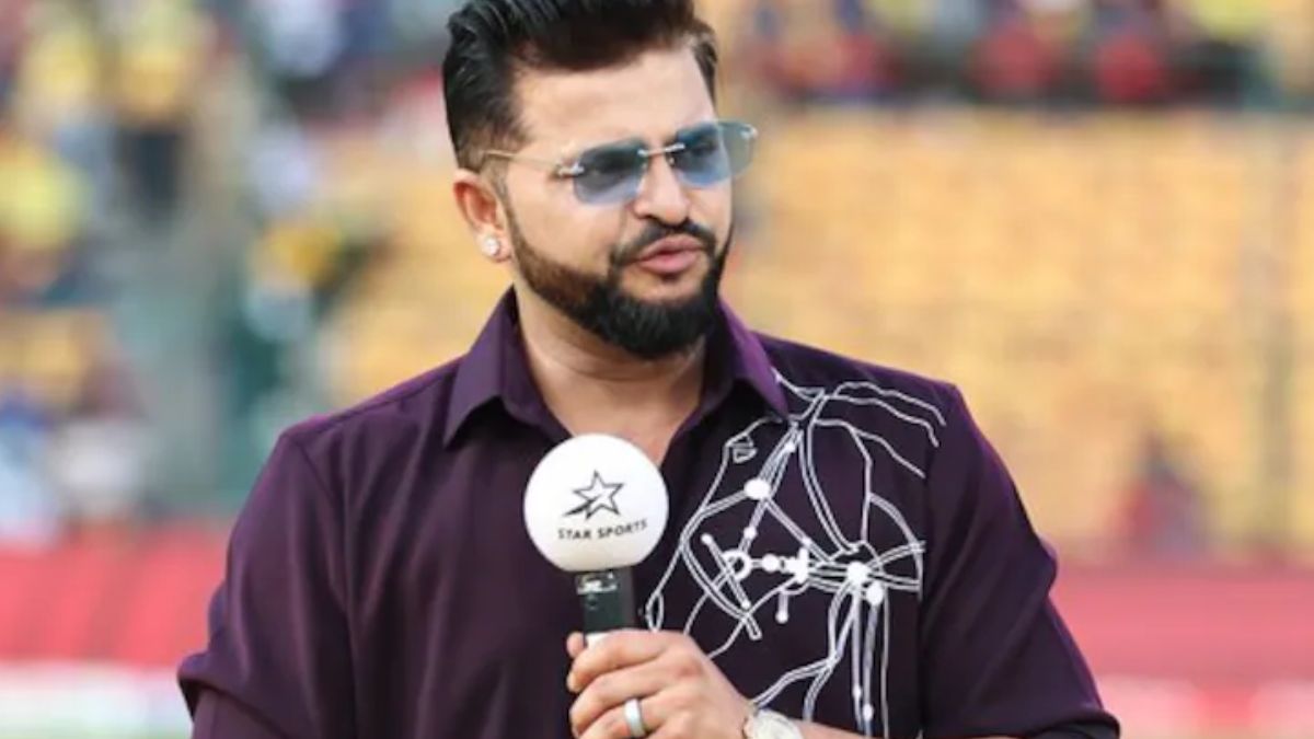 suresh raina