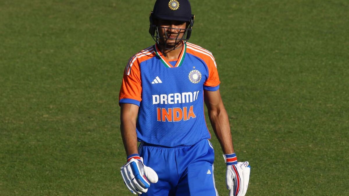 shubman gill