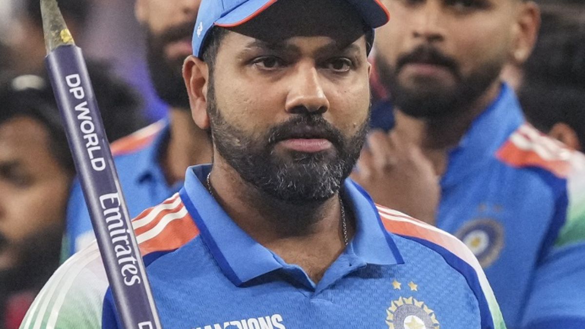 rohit sharma odi retirement