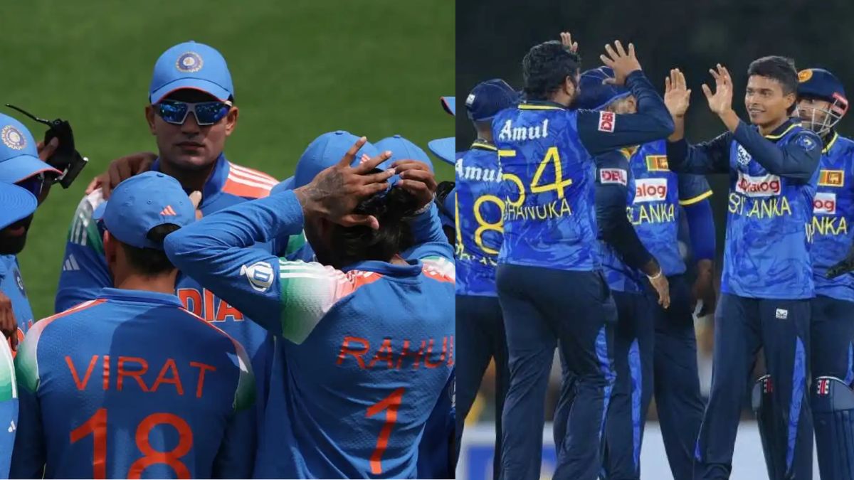 India will now face Sri Lanka at home for 3 ODIs, Team India's squad is something like this, Gill (captain), Rinku, Parag, Arshdeep.....