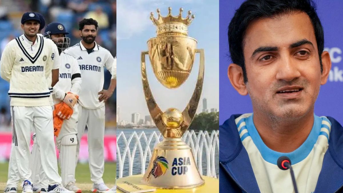 Forget about T20, these players are not even fit for Tests and ODIs, yet coach Gambhir will force them to give him a chance in Asia Cup 2025