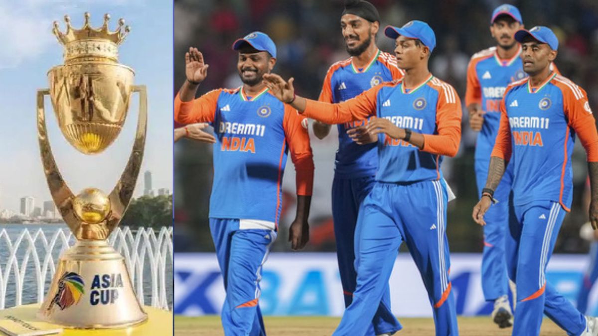 Team India announced for Asia Cup 2025, 33-year-old became captain, while 25-year-old player got the vice-captaincy