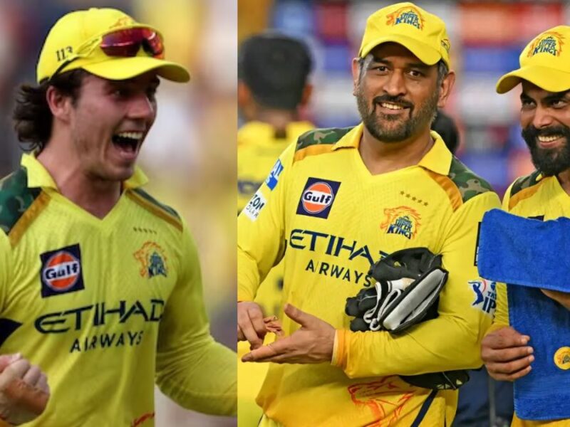 CSK bought Dewald Brevis till IPL 2027, Dhoni's diplomacy got Baby-AB for just this much money