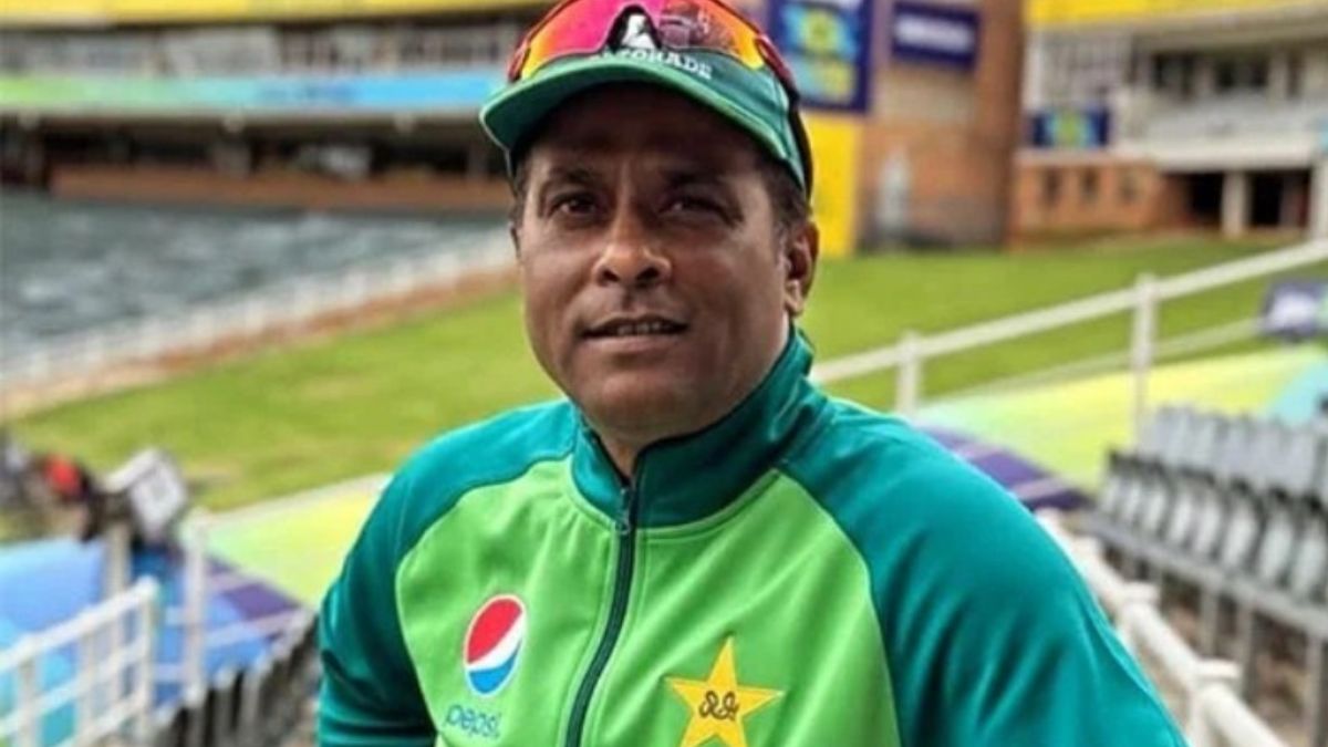 Mohammad Masroor