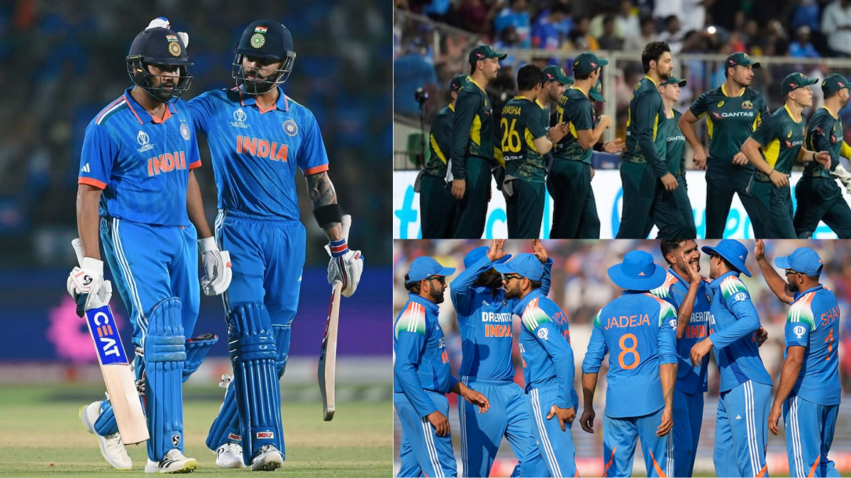 Team India announced for 3 ODI matches against Australia A! Rohit (captain), Virat, Ishan, Prabhsimran, Digvesh Rathi...