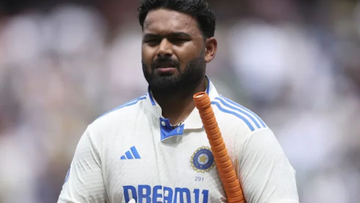 Rishabh Pant 