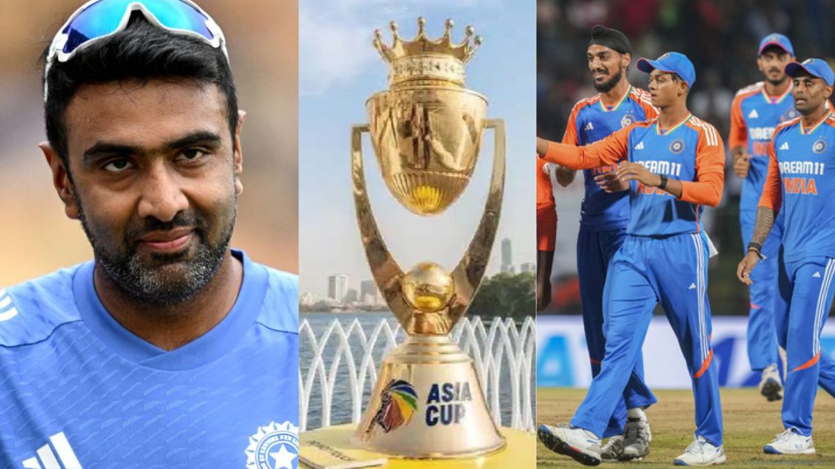 Announced before Asia Cup 2025, Ashwin will be the next head coach of Team India