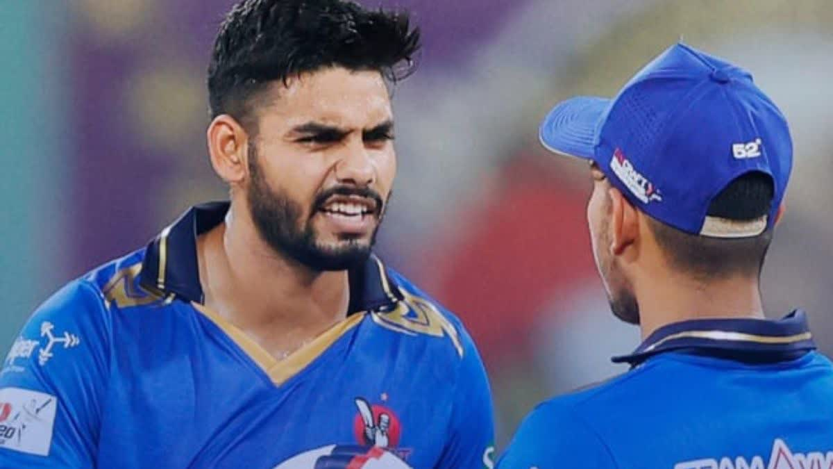 6,6,6,6,6,6..', UP T20 लीग से मिला दूसरा सूर्या, 306 स्ट्राइक रेट से कूटे रन, महज 17 गेंदों जड़े 82 रन 1