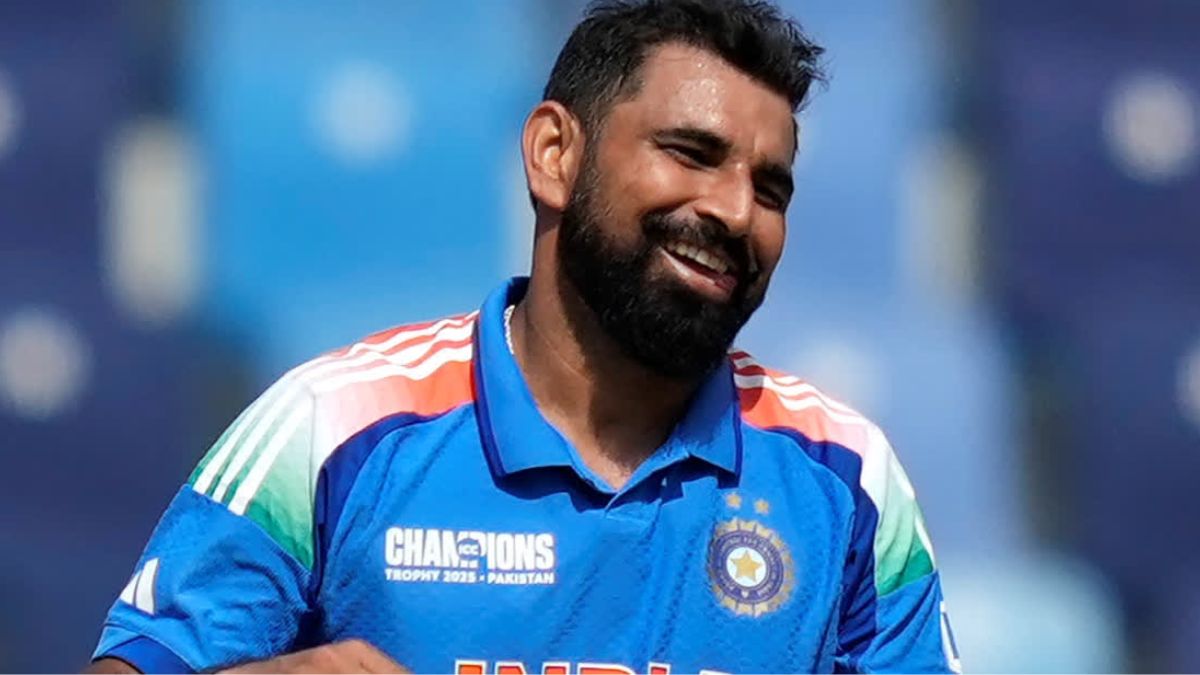 mohammed shami