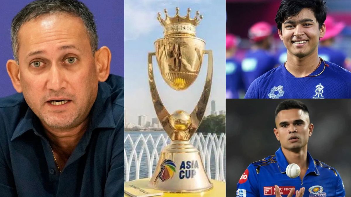15-member squad announced for Asia Cup 2025! Arjun-Prithvi-Vaibhav-Ishaan get chance in reserve