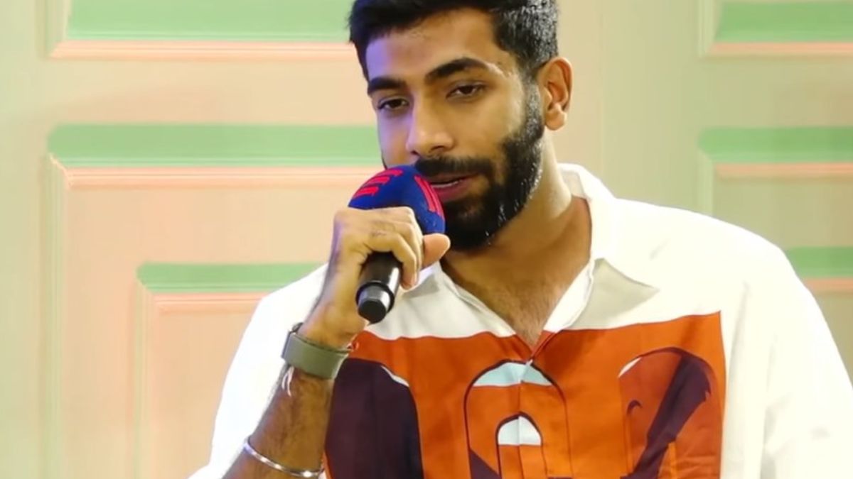 Jasprit Bumrah
