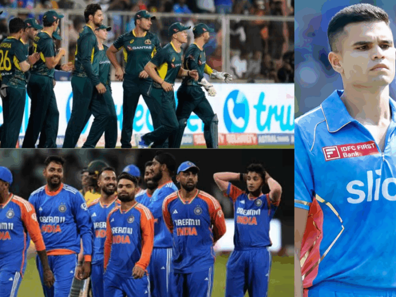 Didn't get a chance in Team India, Arjun left India, joined Australia team