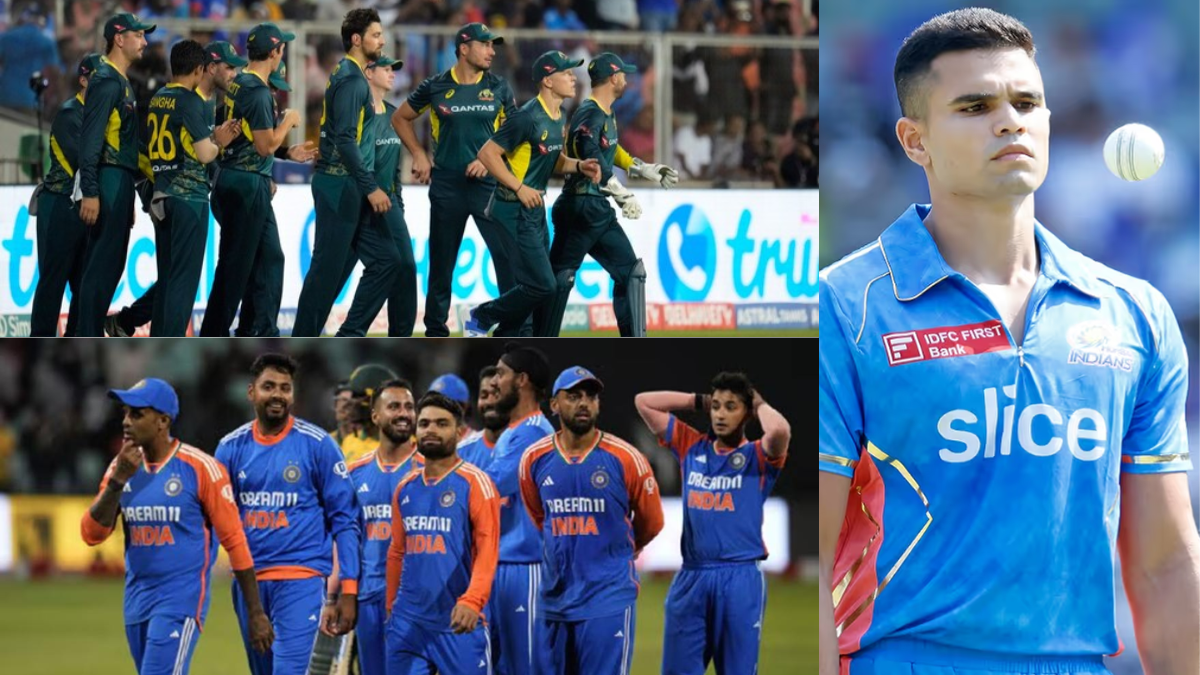 Didn't get a chance in Team India, Arjun left India, joined Australia team