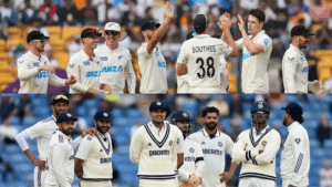 15-member Team India announced for 2-match Test series with New Zealand! 6 players from England series out