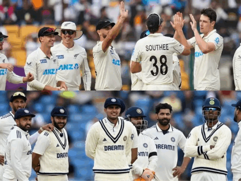 15-member Team India announced for 2-match Test series with New Zealand! 6 players from England series out