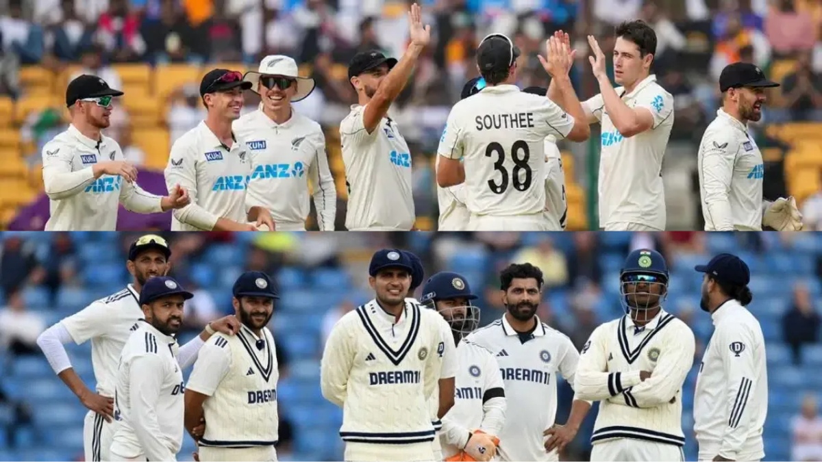 15-member Team India announced for 2-match Test series with New Zealand! 6 players from England series out