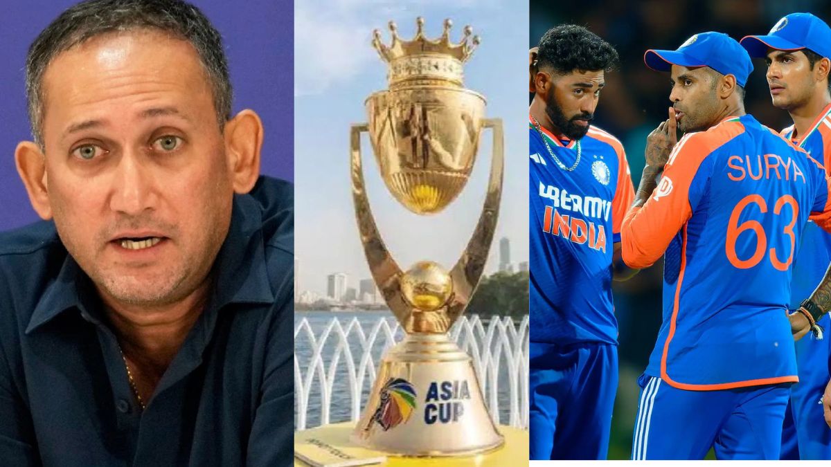 Breaking: 15-member Indian team announced for Asia Cup 2025, Surya is the captain, this slip player is a surprise entry