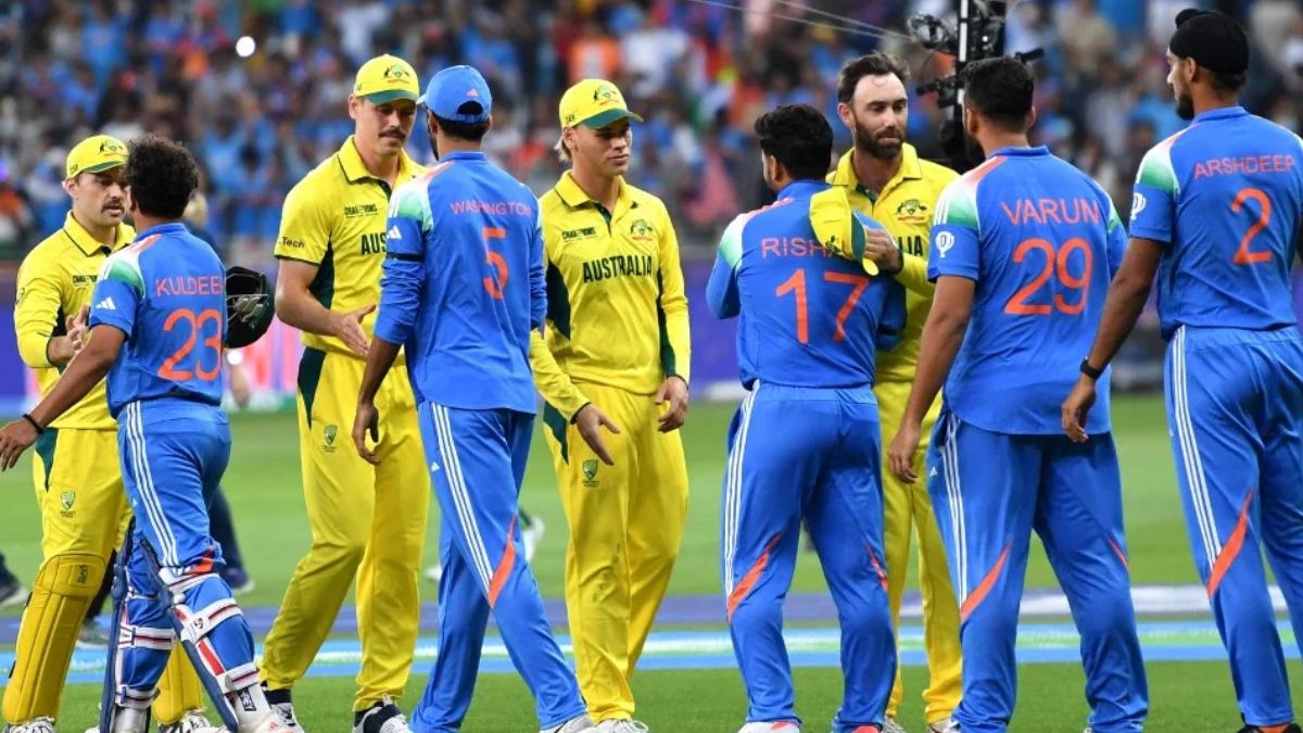 IND vs AUS 