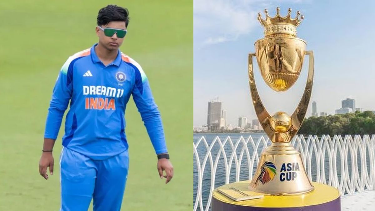 Vaibhav Suryavanshi will play Asia Cup for India, announcement made suddenly