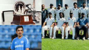 6,6,6,6,6,6..', the one whom Gautam Gambhir ignored, Buchi Babu scored a century with the help of 6 sixes in the tournament, scored a quick 138 runs.
