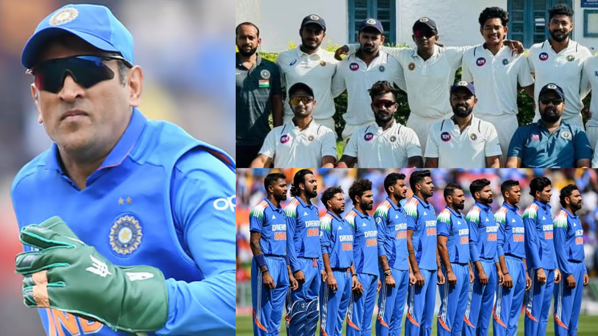 Buchi Babu, Dhoni's disciple, is keeping his nose in the tournament, due to this poor performance, he will not be able to debut in Team India.