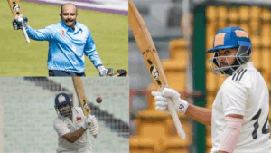 6,4,4,4,4,4,4..', Prithvi Shaw showed his fierce form, batted in T20 style in the red ball match, scored a stormy century in just so many balls.