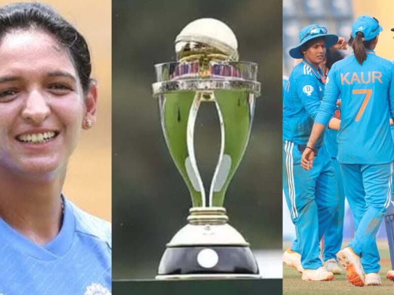Breaking: BCCI announces Team India for ICC Women's World Cup 2025, these 15 players get a golden opportunity under the captaincy of Harmanpreet