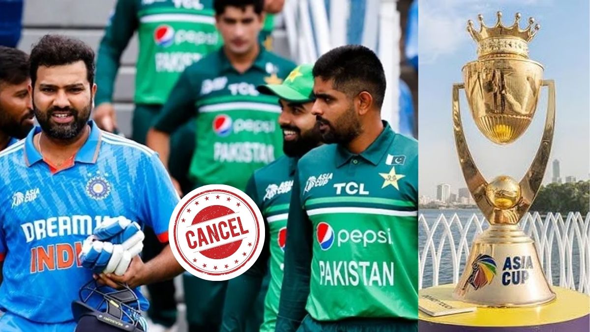It has been announced, Team India will not play matches against Pakistan in Asia Cup 2025