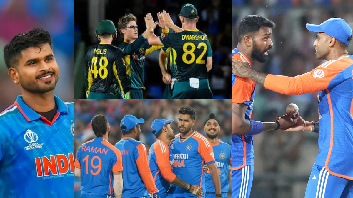 Surya-Akshar-Hardik drop, then debut of 3 youngsters under Iyer's captaincy, 16-member squad announced for Australia T20I series!