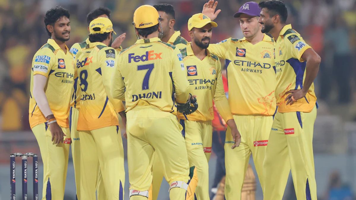 CSK
