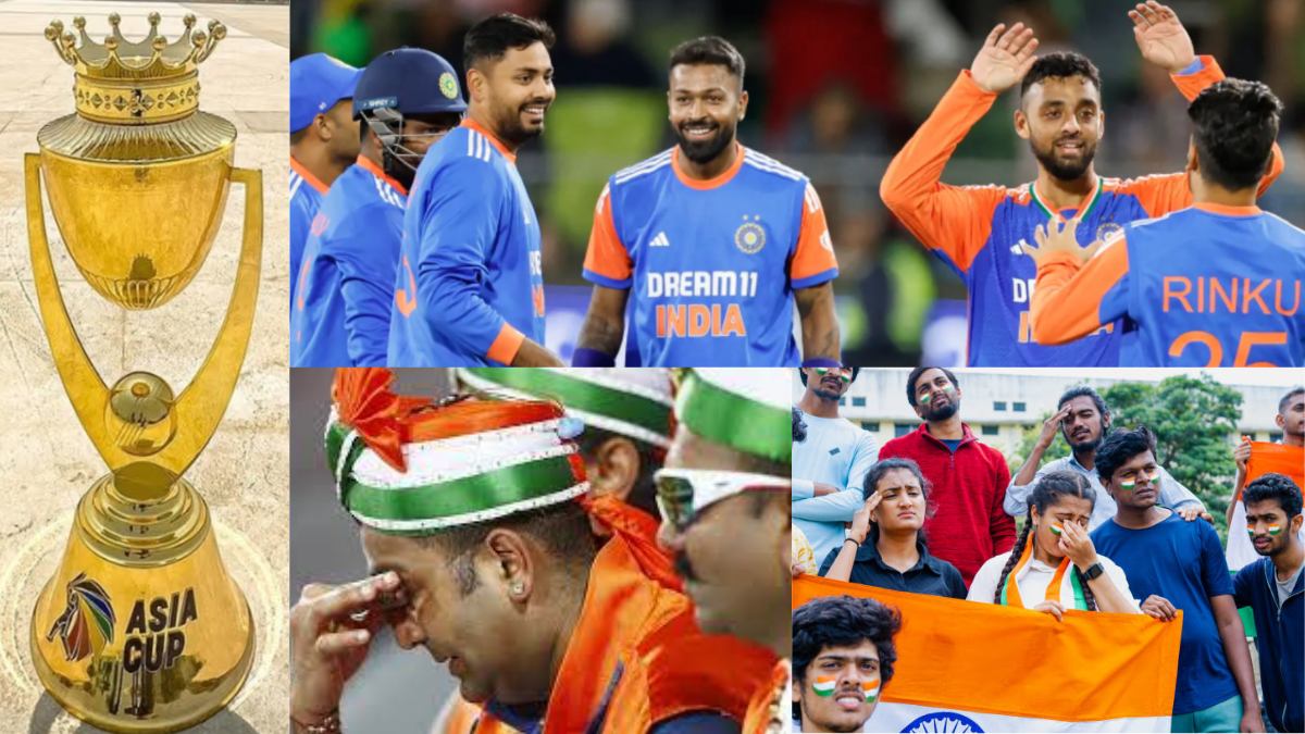 5 retirements will not come 1-2 after seeing the Asia Cup team, now these five greats of India will leave T20 cricket