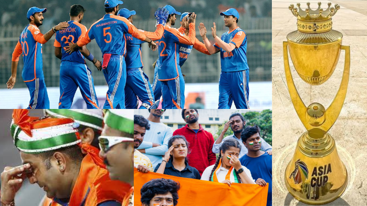 On one hand, Team India was announced for Asia Cup 2025, on the other hand, Indian cricketer died at the age of just 22.