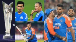 Surya out of T20 World Cup 2026, handing over captaincy to this fake player (Gambhir-Agarkar)