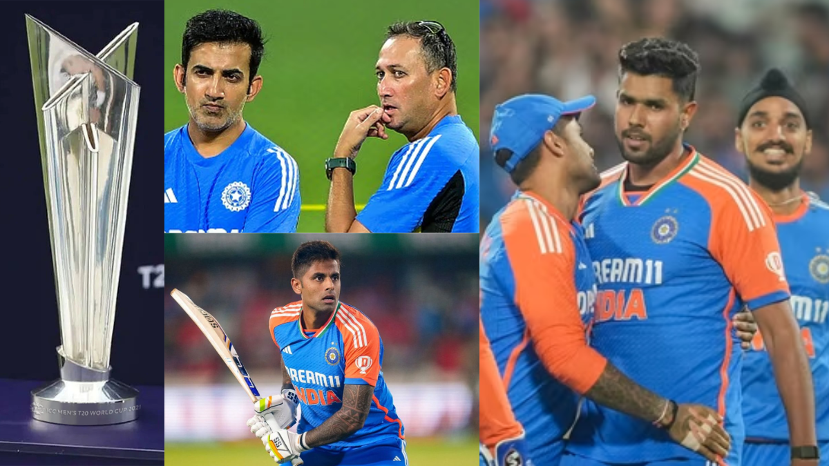 Surya out of T20 World Cup 2026, handing over captaincy to this fake player (Gambhir-Agarkar)