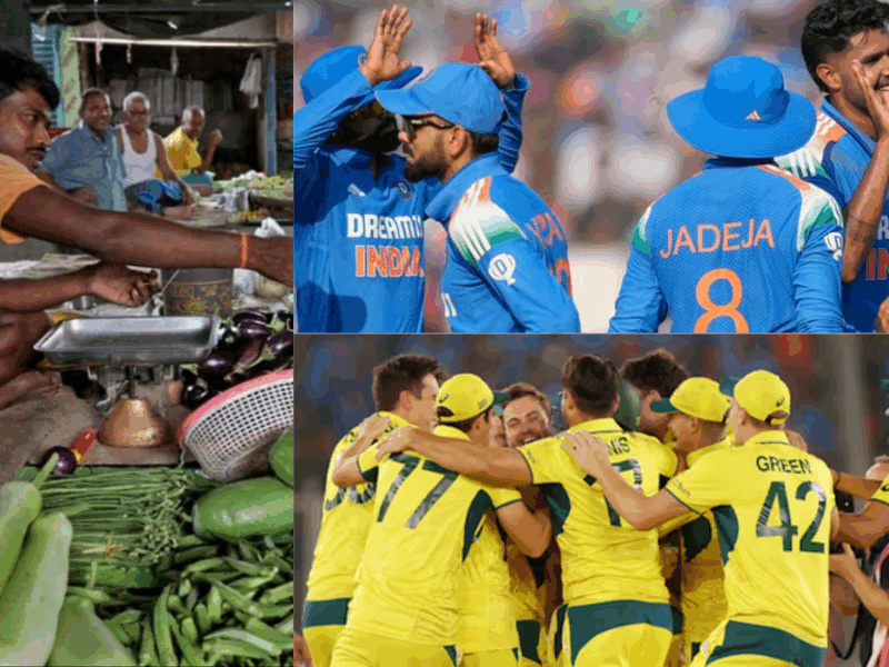 Along with the vegetable seller, farmer's children also get a chance, 15-member Team India announced for Australia ODI series