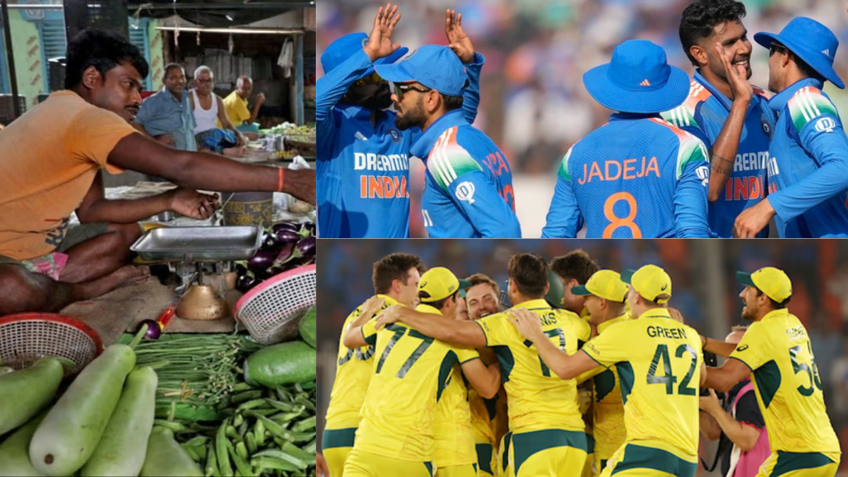 Along with the vegetable seller, farmer's children also get a chance, 15-member Team India announced for Australia ODI series
