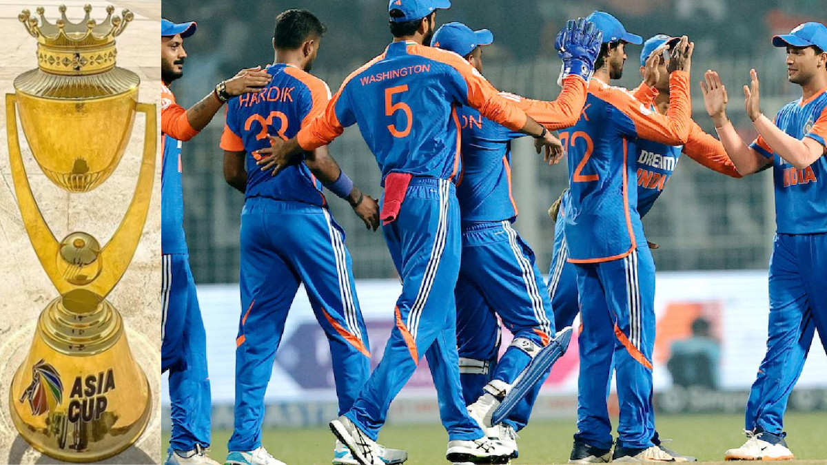 Captain withdrew his name as soon as Team India was announced for Asia Cup, will not play a single match