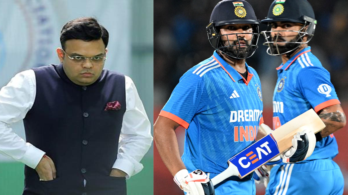 Ruckus in the cricket world, Rohit-Virat will retire from ODI also! Name removed from ICC rankings