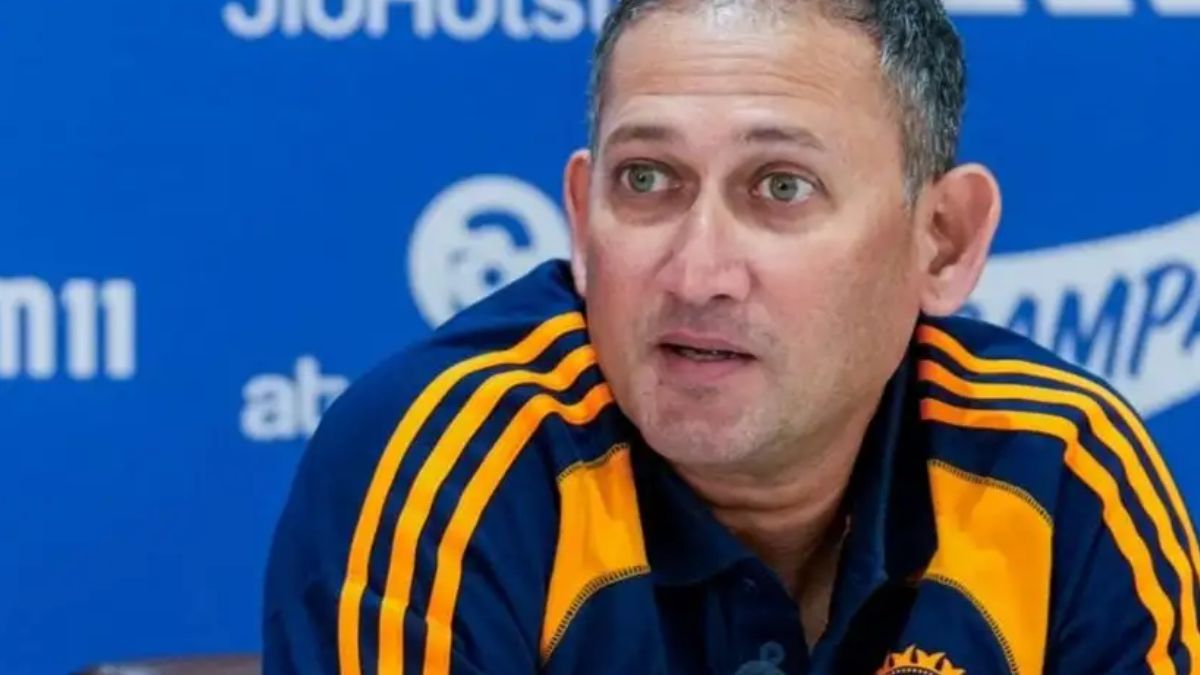 Ajit Agarkar