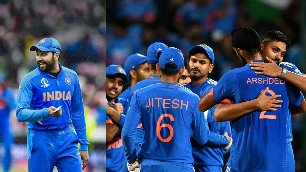 Rohit Sharma also out of ODI, the one playing with strike rate of 100 will become the captain in ODI
