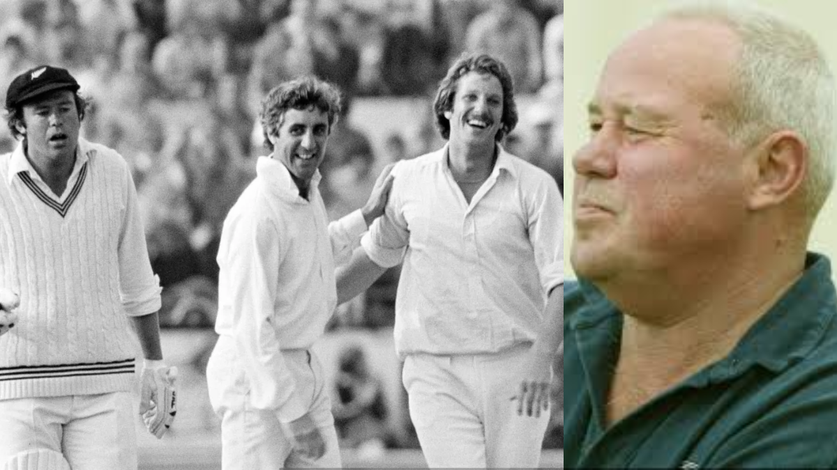 क्रिकेट जगत में दौड़ी शोक की लहर, दिग्गज खिलाड़ी Anderson का हुआ निधन 1