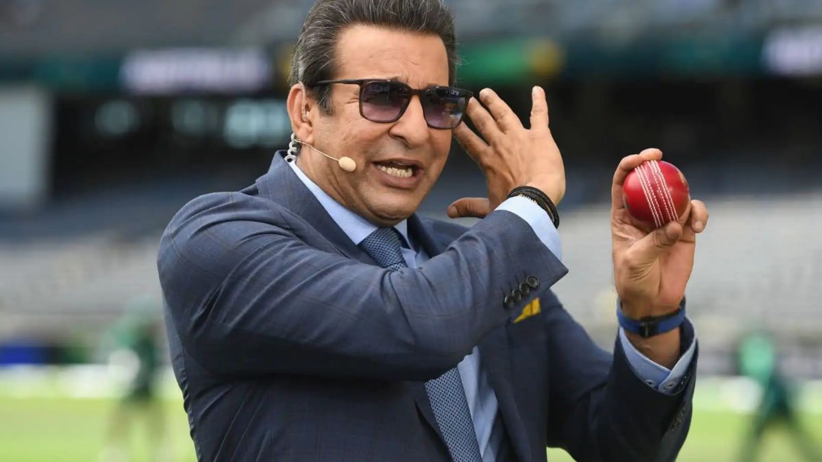wasim akram