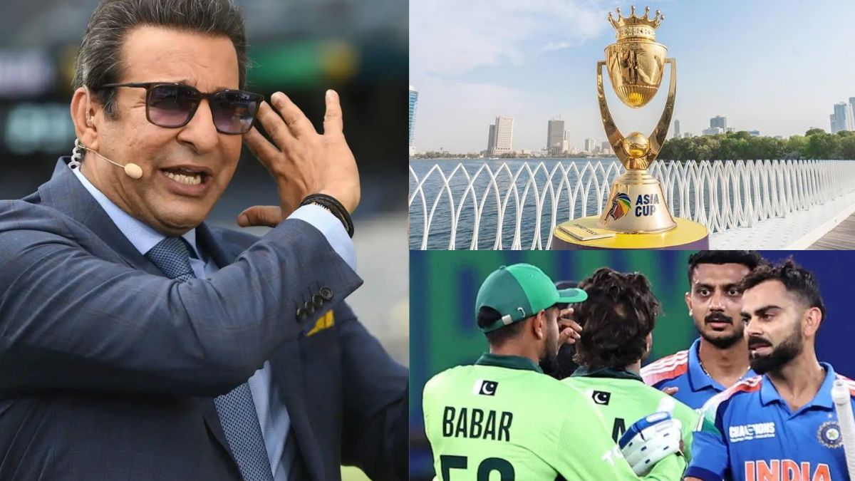 Wasim Akram made a big prediction, told which team will become champion in Asia Cup 2025