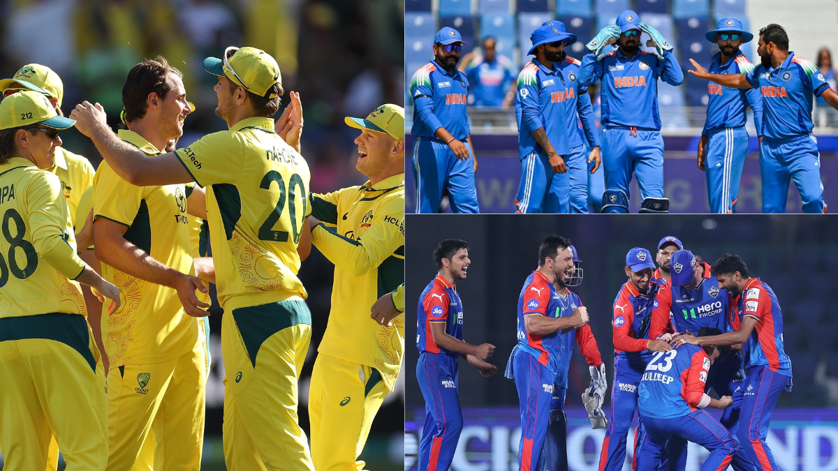 15-member Team India announced for 3 ODI against Kangaroos, 3 star players of Delhi Capitals got place