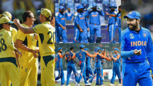 India's ODI and T20 team revealed for Australia tour, Rohit-Surya captain, Gill vice-captain of both formats