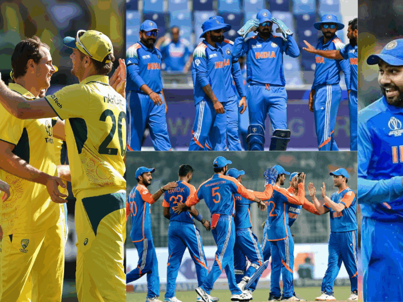 India's ODI and T20 team revealed for Australia tour, Rohit-Surya captain, Gill vice-captain of both formats