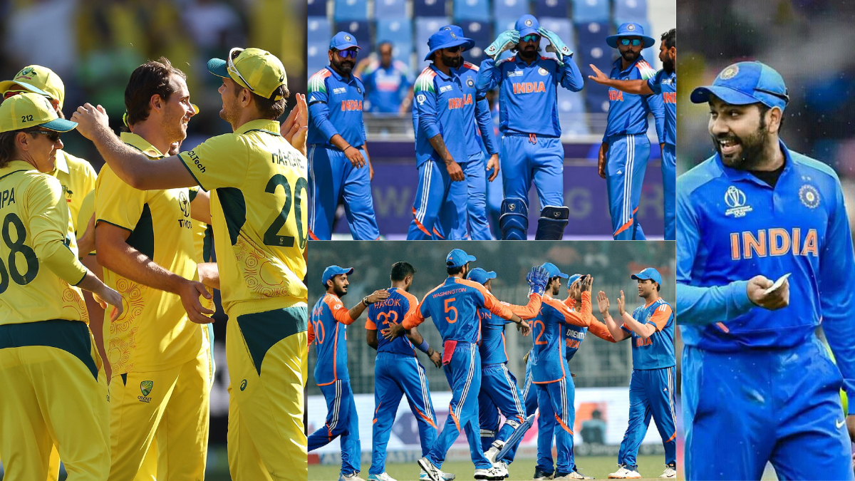 India's ODI and T20 team revealed for Australia tour, Rohit-Surya captain, Gill vice-captain of both formats
