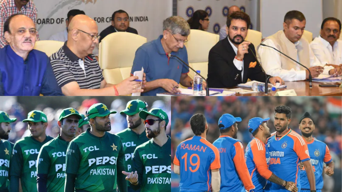 Indian government confirmed, Team India will play every match against Pakistan in Asia Cup