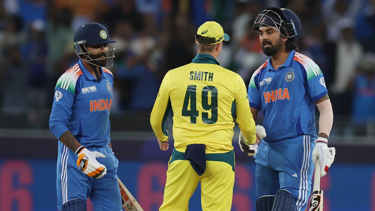 India vs Australia Odi Series