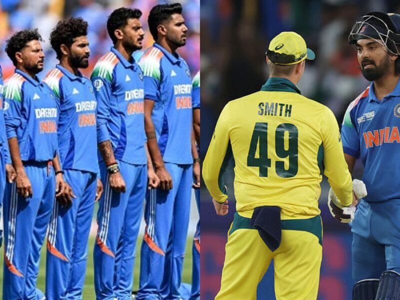 The names of the captain and vice-captain for the Australia ODI series have been revealed, these 2 players will take up the responsibility